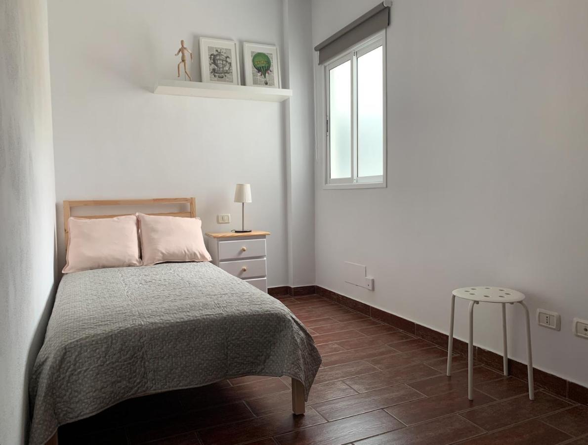 Vivienda Vacacional La Plaza Santa Úrsula Esterno foto