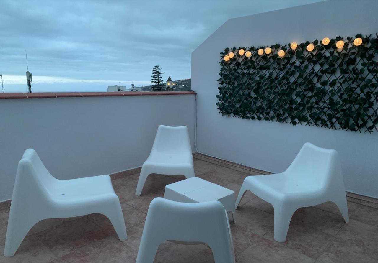 Vivienda Vacacional La Plaza Santa Úrsula Esterno foto