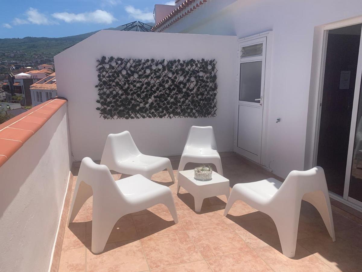 Vivienda Vacacional La Plaza Santa Úrsula Esterno foto